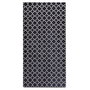 Conceptum Kupa - Black Djt Alfombra de Pasillo 80 x 300 cm